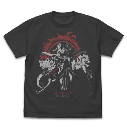 Fate/Grand Order アルターエゴ/蘆屋道満 Tシャツ 蘆屋道満 Tｼｬﾂ/SUMI XL  【03/24頃入荷】