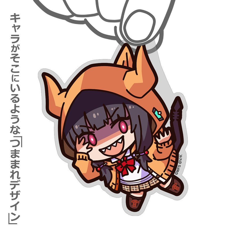 ヘブンバーンズレッド カレンちゃん アクリルつままれ 【04/04頃入荷】