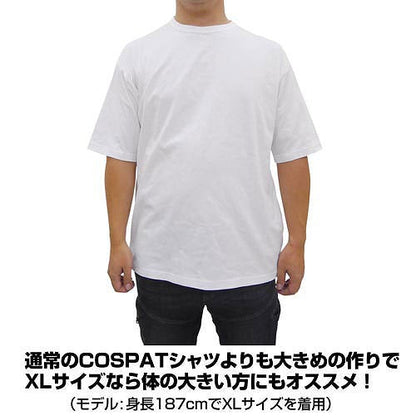 ブラック・ラグーン ソードカトラス スカル ビッグシルエットTシャツ BLACK XL 【01/24頃入荷】