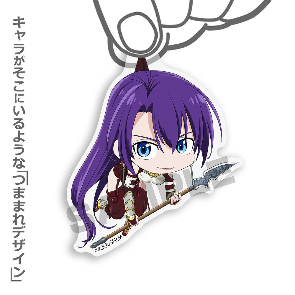 TVアニメ『シャングリラ・フロンティア』 アーサー・ペンシルゴン アクリルつままれ 【03/04頃入荷】