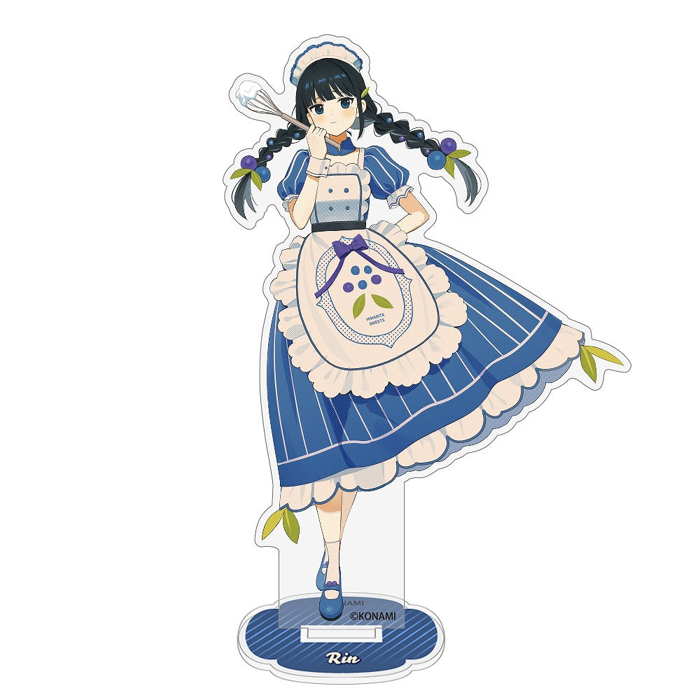 音戯探偵ひなビタ♫ 霜月凛 アクリルスタンド  【02/04頃入荷】