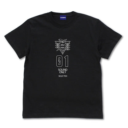 EVANGELION ゼーレ Tシャツ BLACK M 【01/24頃入荷】