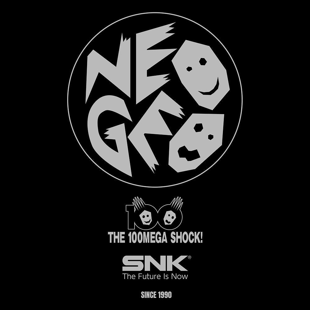 NEOGEO コーチジャケット BLACK S  【04/04頃入荷】