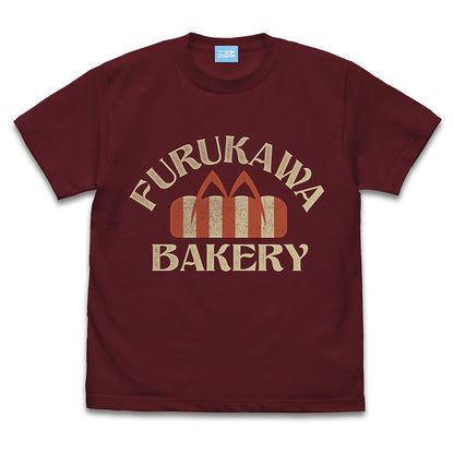 CLANNAD-クラナド- 古河パン Tシャツ LIGHT GRAY XL 【12/24頃入荷】