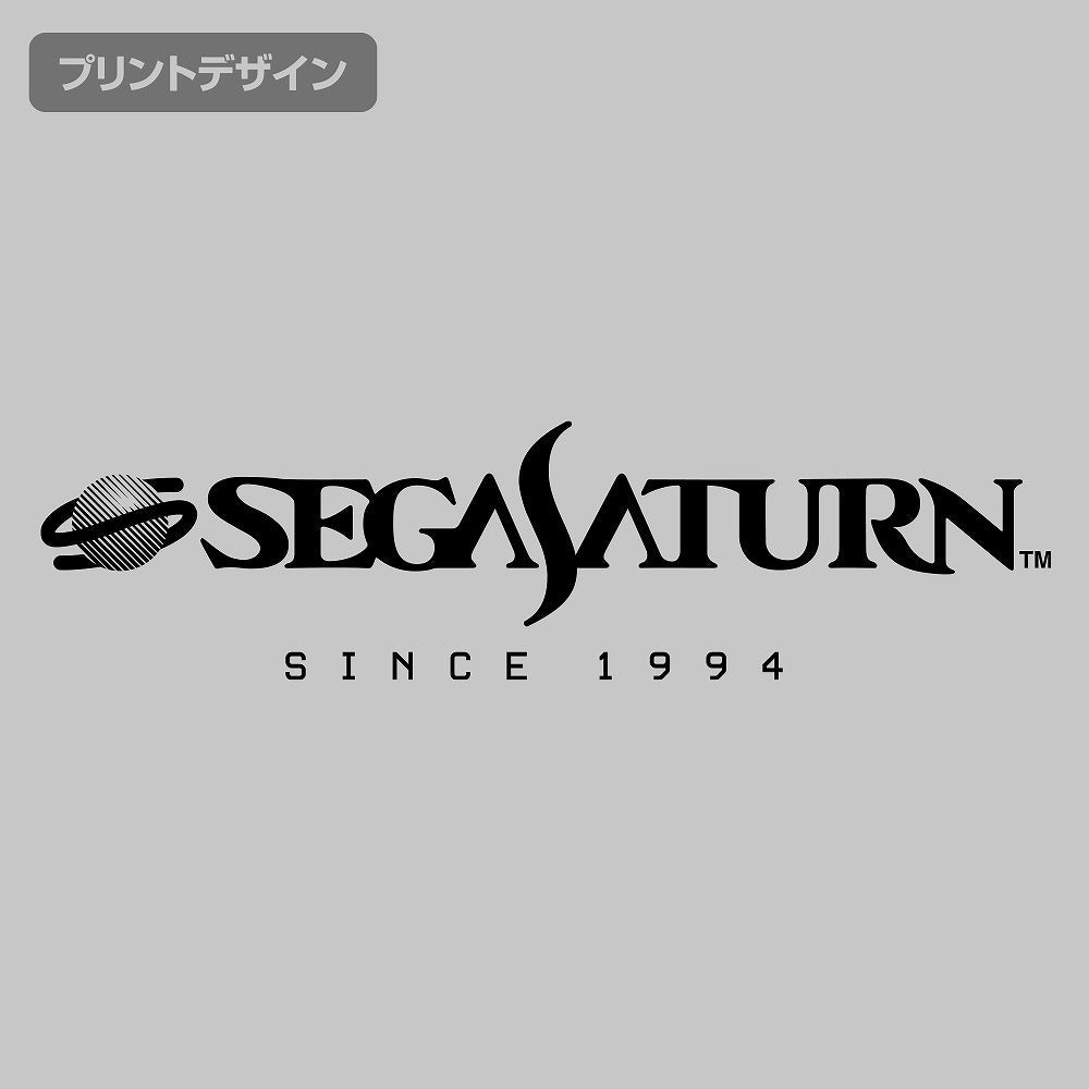 セガサターン エコバッグ GRAY 【01/24頃入荷】