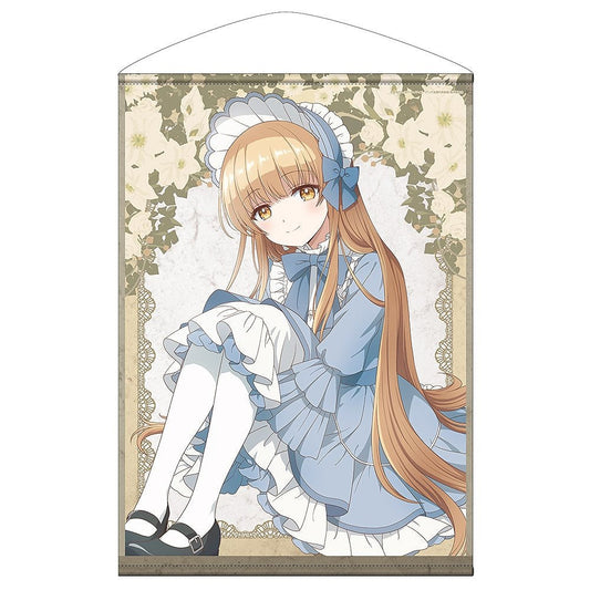 TVアニメ お隣の天使様にいつの間にか駄目人間にされていた件 椎名真昼 B2タペストリー ロリータファッションver. 【01/24頃入荷】