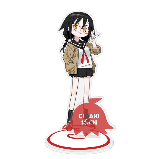 ぬるめた ちあき アクリルスタンド 【01/07頃入荷】