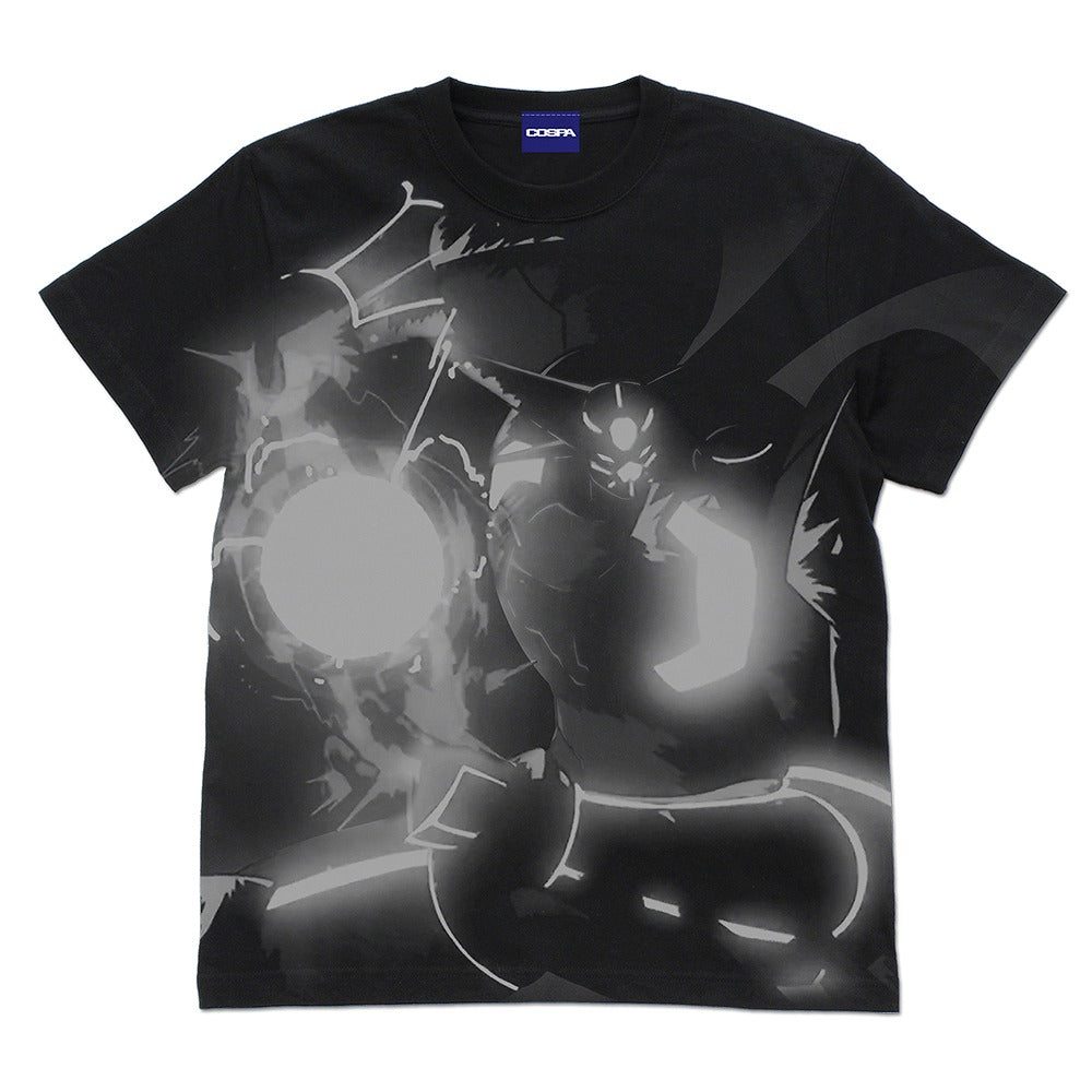 真（チェンジ!!）ゲッターロボ 世界最後の日 真ゲッター1「ストナーサンシャイン」 Tシャツ BLACK XL  【03/04頃入荷】