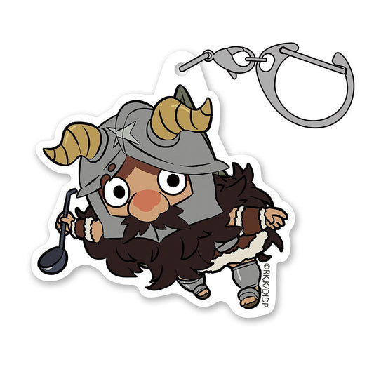 ダンジョン飯 センシ アクリルつままれ 【12/24頃入荷】