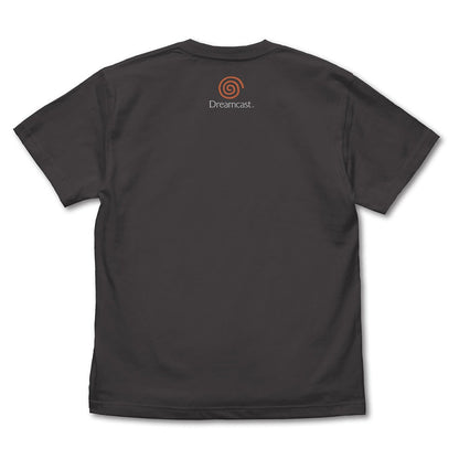 ドリームキャスト ゲームコンソール Tシャツ SUMI S 【01/24頃入荷】