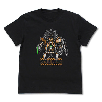 英雄伝説 空の軌跡 the 3rd ティータ オーバルギア Tシャツ  BLACK L 【02/04頃入荷】