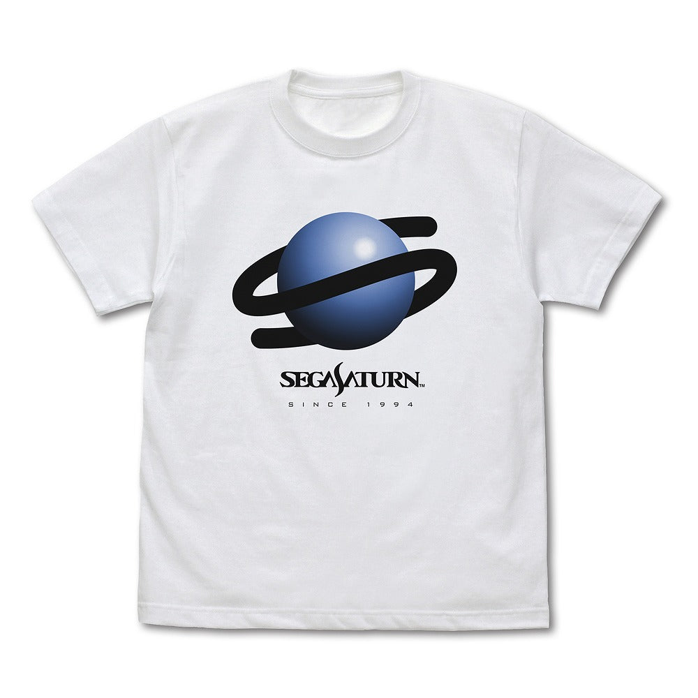 セガサターン シンボル Tシャツ SUMI XL 【01/24頃入荷】
