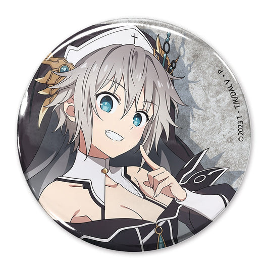デート・ア・ライブV 識別名〈シスター〉本条二亜 65mm缶バッジ 【02/04頃入荷】