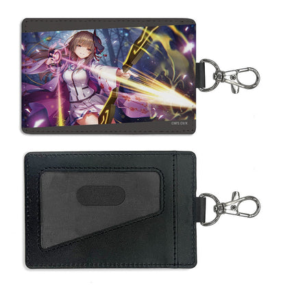 ヘブンバーンズレッド 桐生美也 星林遣らずの雨 パスケース（ナスカン付き） 【04/04頃入荷】