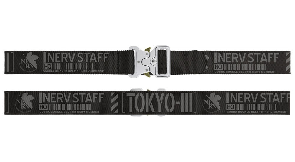 EVANGELION ネルフ タクティカルベルト 【01/24頃入荷】