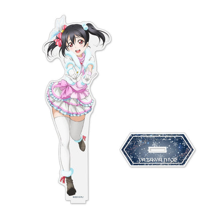 ラブライブ！ 矢澤 にこ アクリルスタンド（大） Snow halatio.. 【02/04頃入荷】