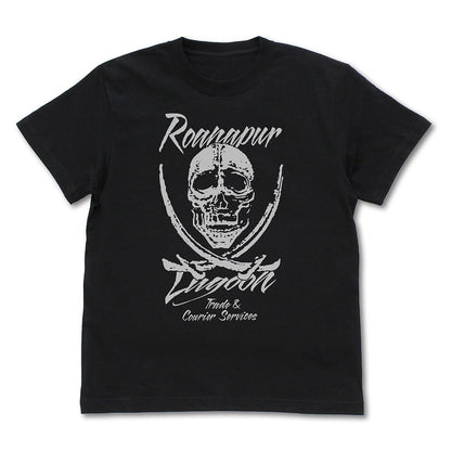ブラック・ラグーン ラグーン商会 Tシャツ MOSS M 【01/24頃入荷】