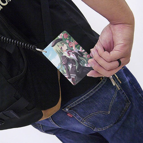 英雄伝説 創の軌跡 ミュゼ・イーグレット フルカラーパスケース 【02/04頃入荷】