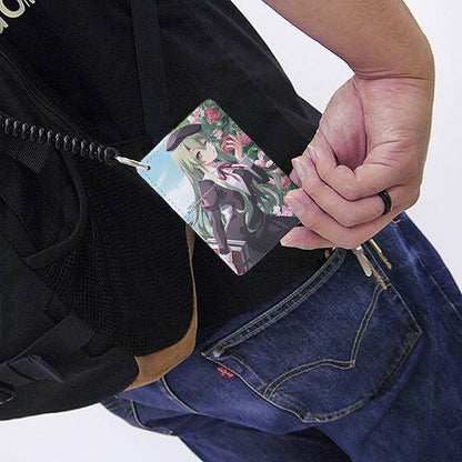 英雄伝説 創の軌跡 ミュゼ・イーグレット フルカラーパスケース 【02/04頃入荷】