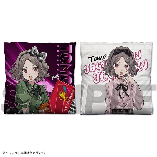 ガールズバンドクライ 海老塚智 両面プリントクッションカバー 【03/24頃入荷】