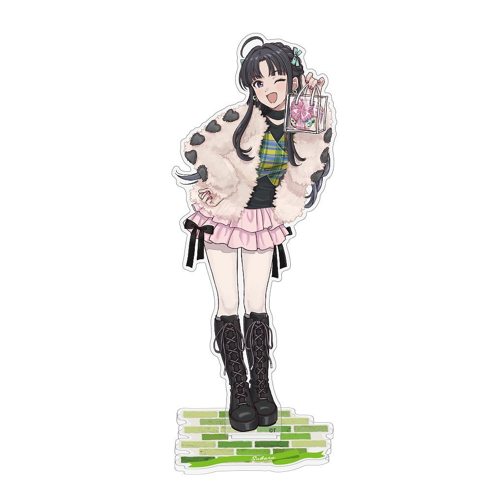ガールズバンドクライ 描き下ろし 安和すばる アクリルスタンド（大） 「for y.. 【01/24頃入荷】