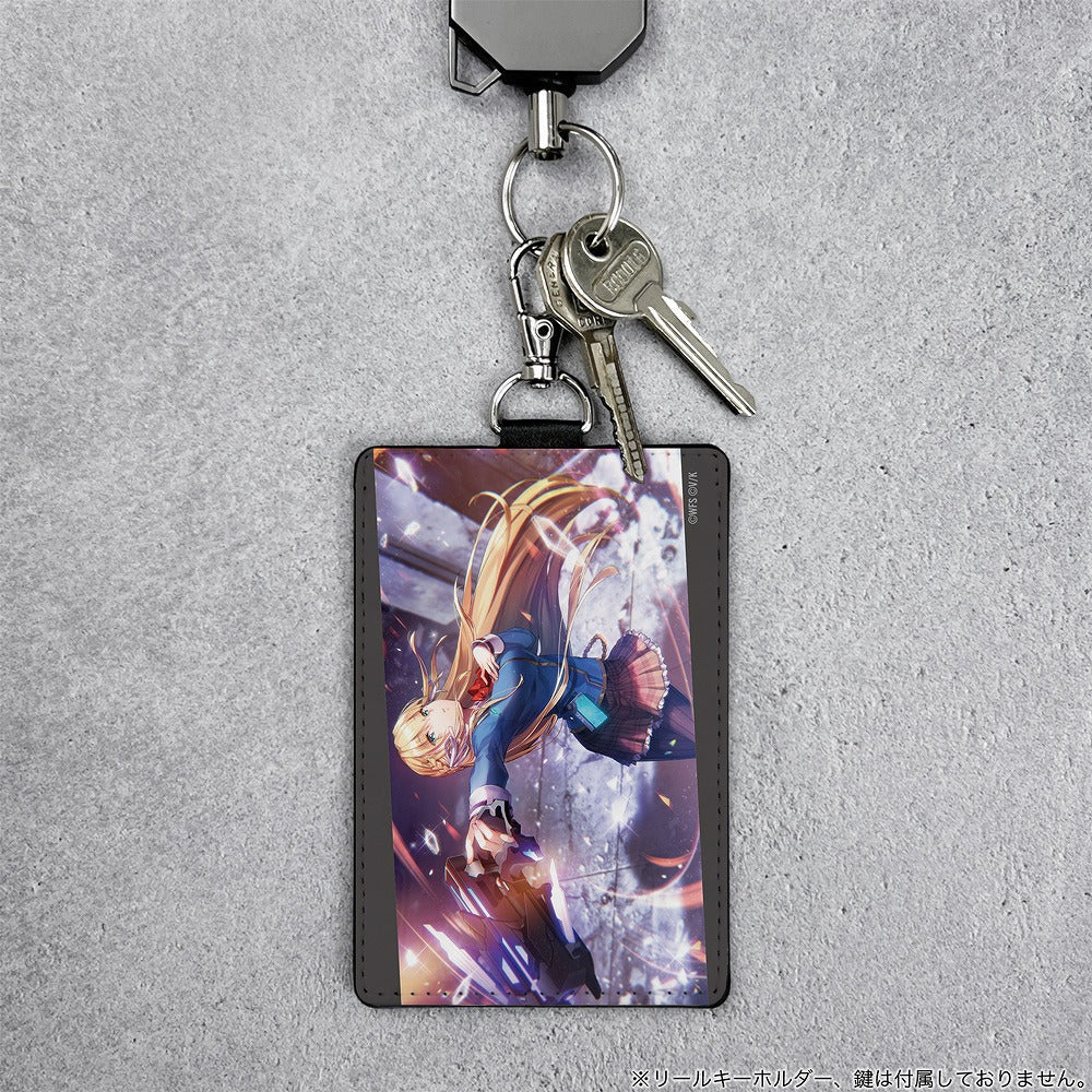 ヘブンバーンズレッド 東城つかさ メメント・モリの美少女 パスケース（ナスカン付き.. 【04/04頃入荷】