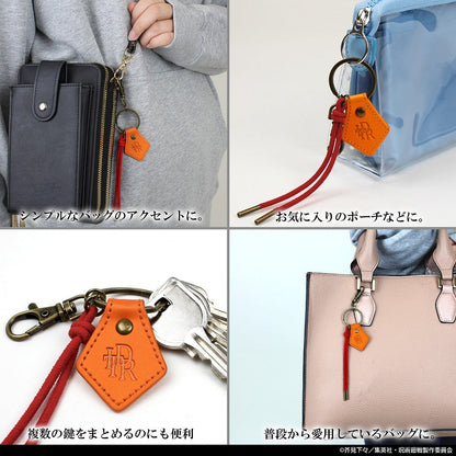 呪術廻戦 虎杖 悠仁 アクセサリーキーホルダー 【02/04頃入荷】
