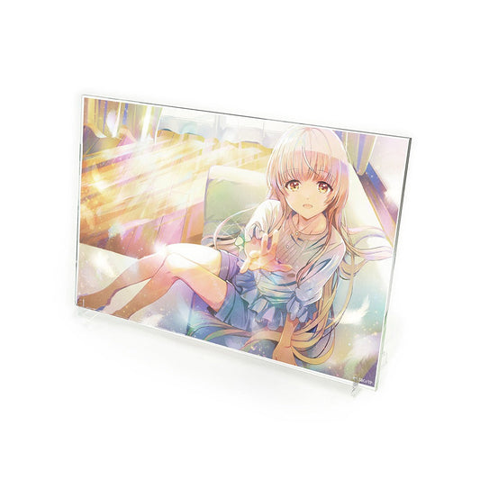 TVアニメ お隣の天使様にいつの間にか駄目人間にされていた件 椎名真昼 アクリルアートスタンド エピソードビジュアルver.. 【01/24頃入荷】