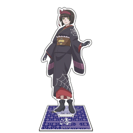 月が導く異世界道中第二幕 澪 アクリルスタンド 【01/07頃入荷】