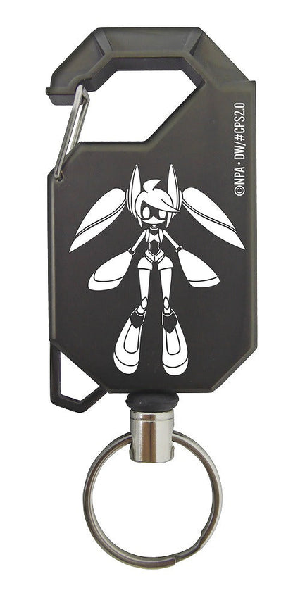 #コンパス2.0 戦闘摂理解析システム Voidoll リールキーホルダー 【12/24頃入荷】