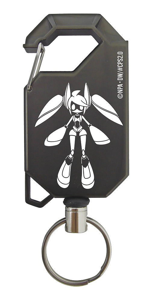 #コンパス2.0 戦闘摂理解析システム Voidoll リールキーホルダー 【12/24頃入荷】
