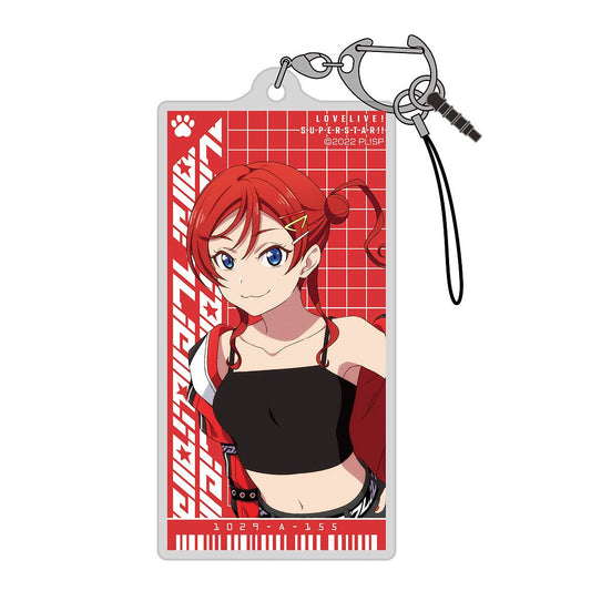 ラブライブ！スーパースター!! 描き下ろし 米女 メイ アクリルマルチキーホルダー 【02/04頃入荷】