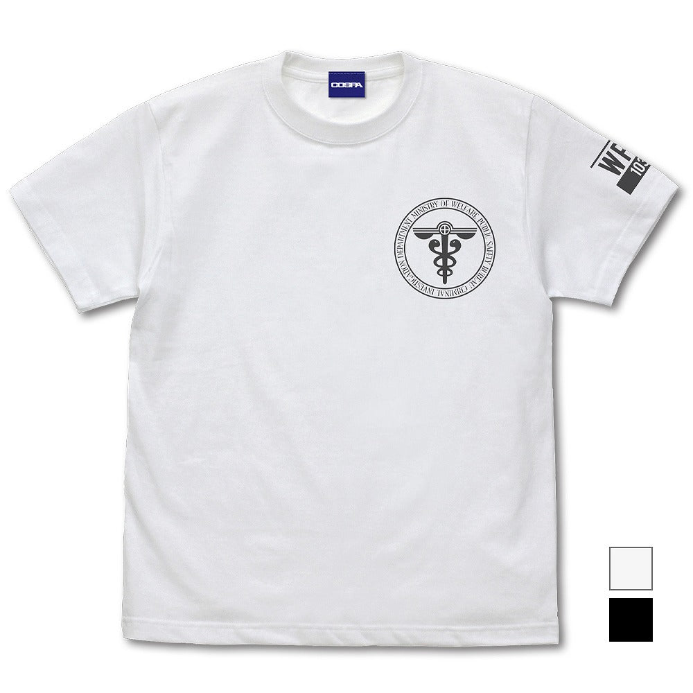 ラブライブ！ 公安局 Tシャツ Ver.2.0 【02/04頃入荷】
