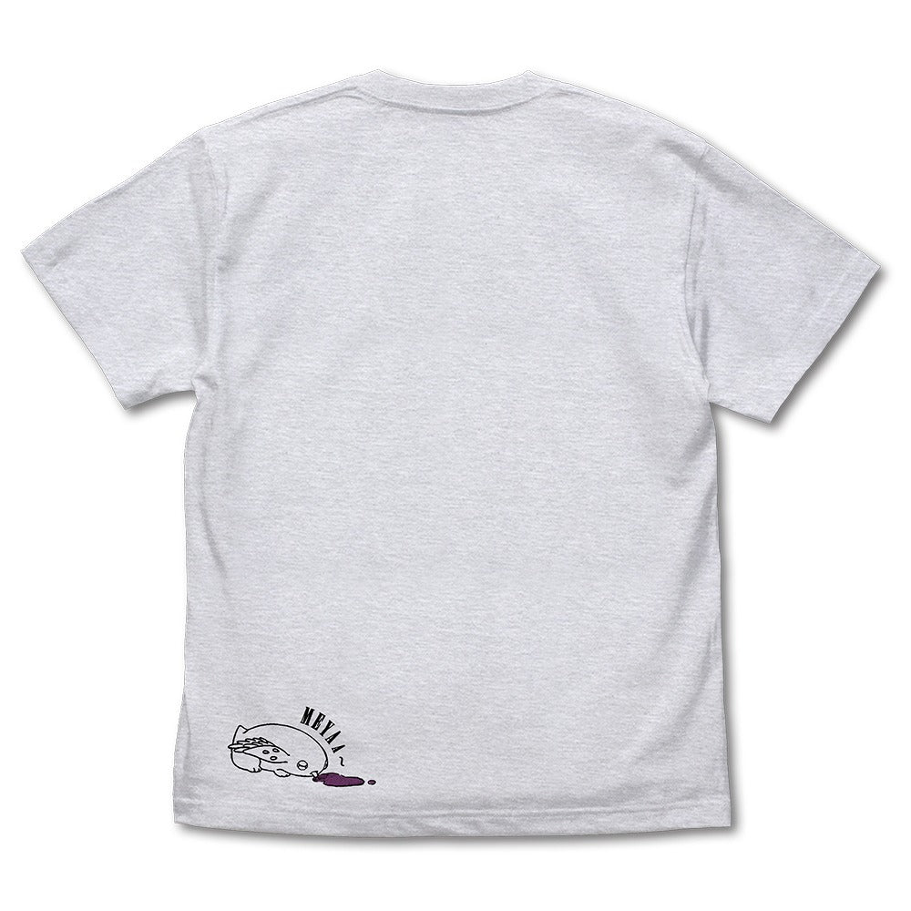 メイドインアビス 烈日の黄金郷 プルシュカのカートリッジ Tシャツ ASH XL  【04/04頃入荷】