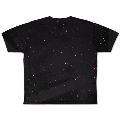 らんま１／２ シャンプー 両面フルグラフィックTシャツ ネオンサインVer.. M 【01/24頃入荷】