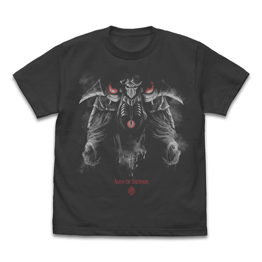 劇場版「オーバーロード」聖王国編 アインズ Tシャツ 絶望のオーラ Ver. SUMI L  【03/16頃入荷】