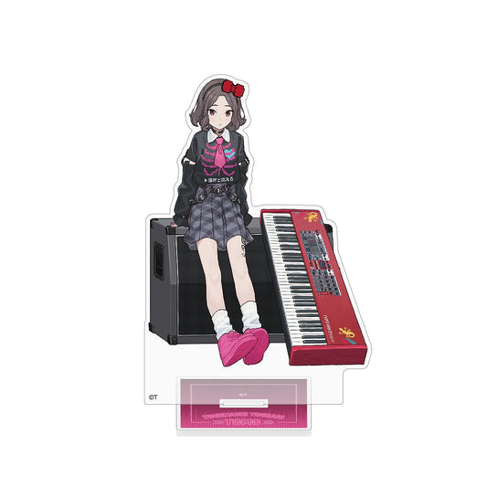 ガールズバンドクライ 描き下ろし 海老塚智 アクリルスタンド アー写Ver. 【01/24頃入荷】