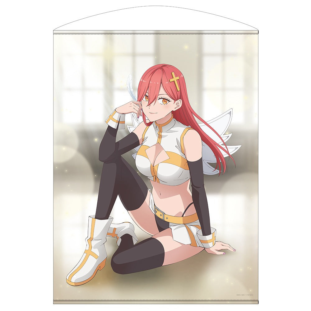 TVアニメ「2.5次元の誘惑」 描き下ろし アリエル 天使空挺隊Ver. 100cmタペスト.. 【02/04頃入荷】