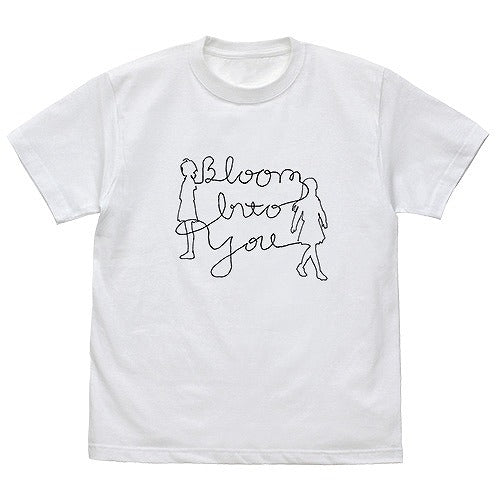 やがて君になる Tシャツ WHITE M  【02/16頃入荷】