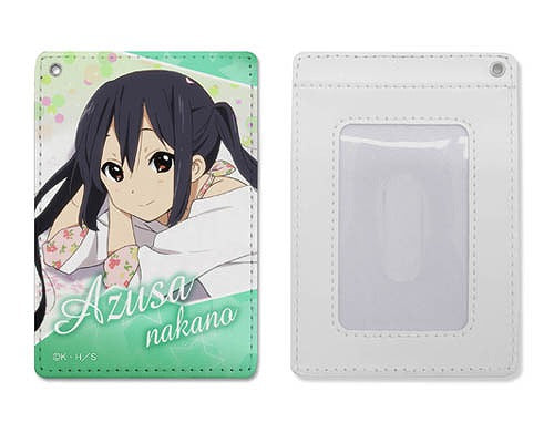 けいおん！ 中野梓 フルカラーパスケース 【01/24頃入荷】