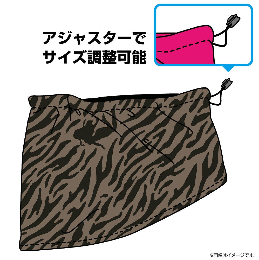 TVアニメ『うる星やつら』 ラム ネックウォーマー 【02/04頃入荷】