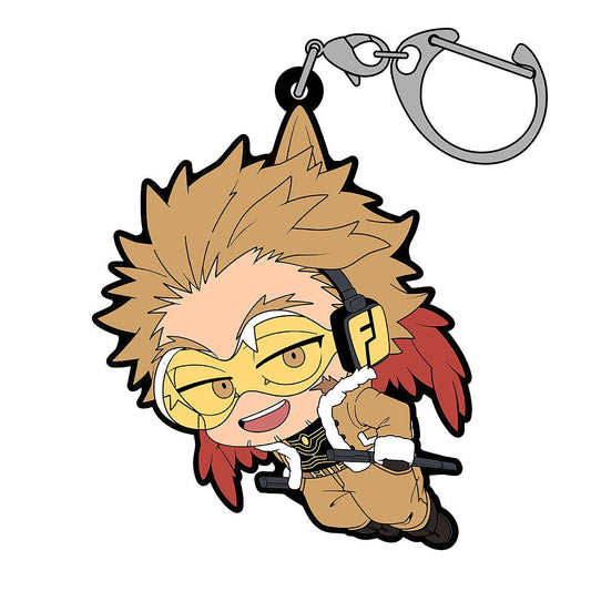 TVアニメ『僕のヒーローアカデミア』 ホークス つままれ 【04/24頃入荷】