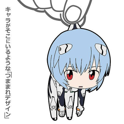 EVANGELION 綾波レイ つままれ 【01/24頃入荷】