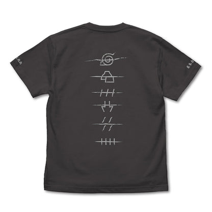 NARUTO-ナルト- 疾風伝 暁 Tシャツ SUMI XL 【01/24頃入荷】
