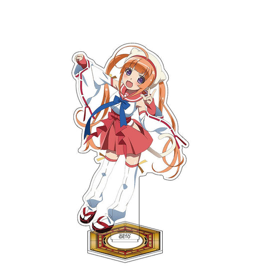 えとたま 描き下ろし なぁ～たん アクリルスタンド 【02/16頃入荷】