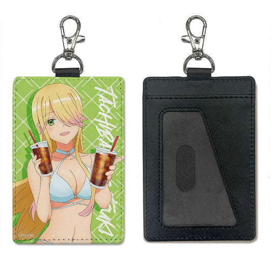 渡くんの××が崩壊寸前 館花 紗月 パスケース（ナスカン付き）  【01/24頃入荷】