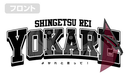 遊☆戯☆王ZEXAL 真月零のよかれと思って Tシャツ WHITE XL 【01/24頃入荷】