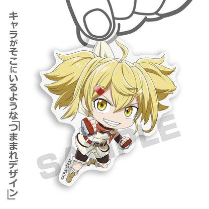 TVアニメ『シャングリラ・フロンティア』 オイカッツォ アクリルつままれ 【03/04頃入荷】