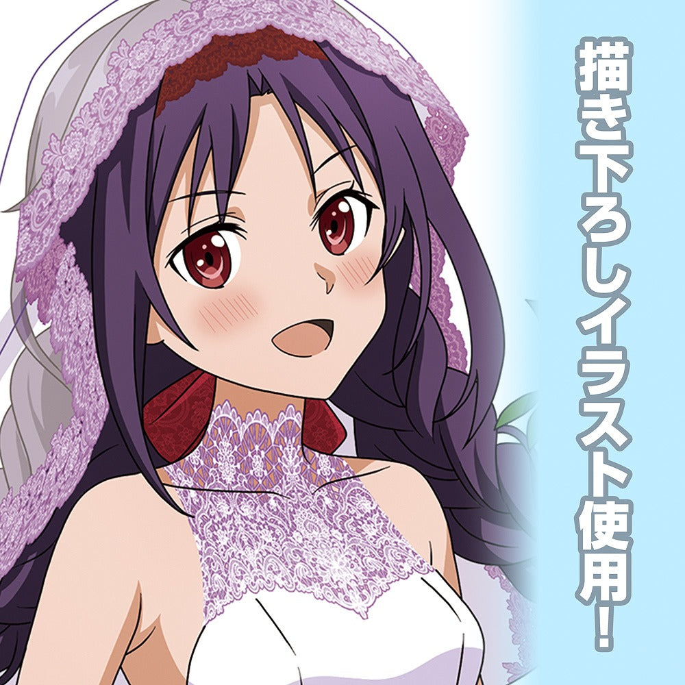 ソードアート・オンライン 描き下ろし ユウキ 屋外対応ステッカー ウェディングドレスV.. 【03/24頃入荷】