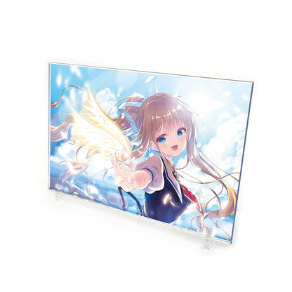 かぎなど 神尾観鈴 アクリルアートスタンド 【12/24頃入荷】